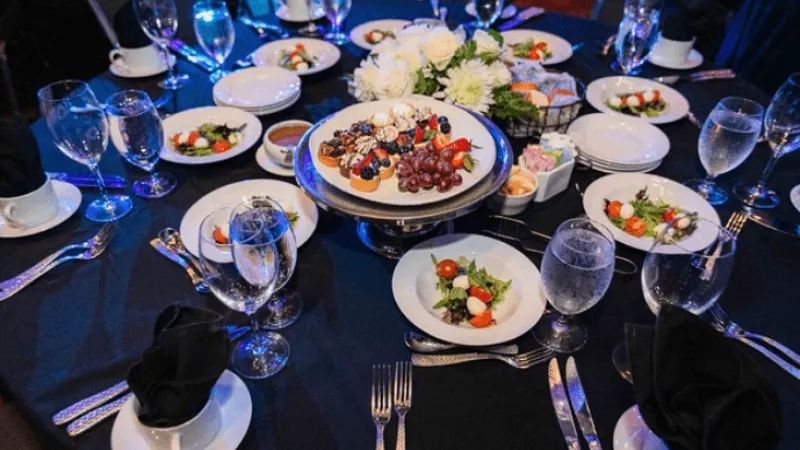 Image for restaurant event